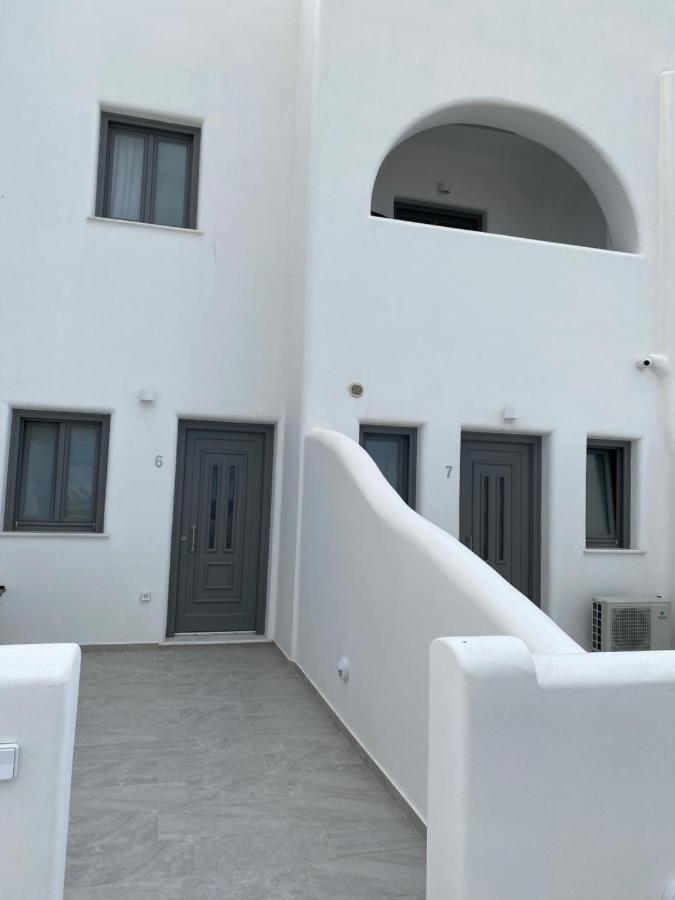 Appartement Petran à Fira  Extérieur photo