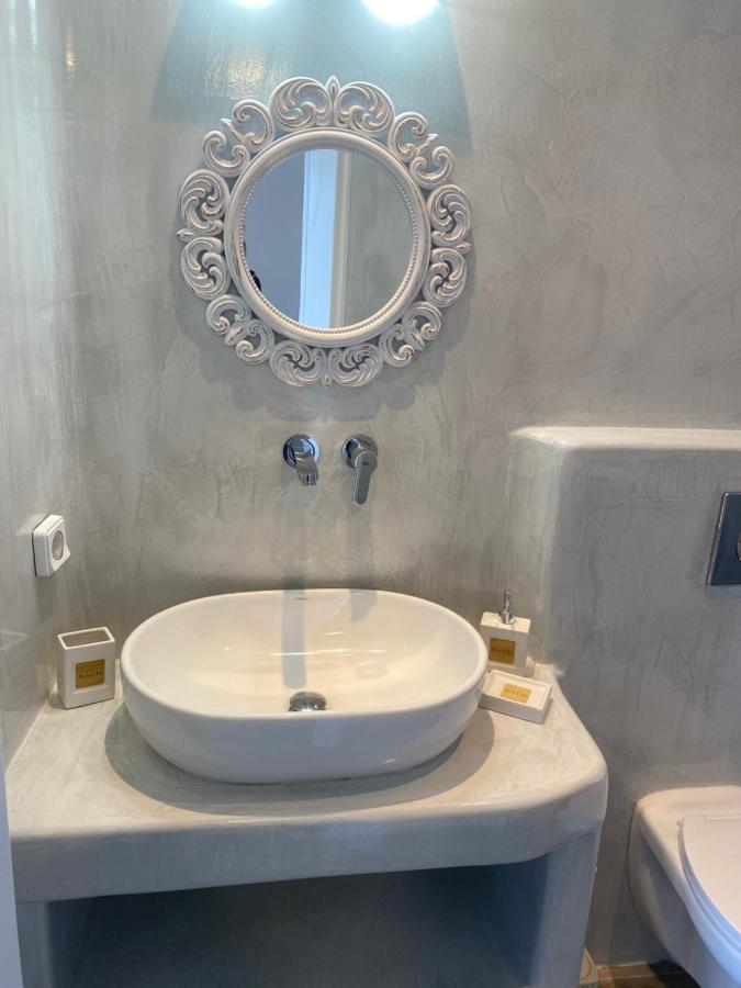 Appartement Petran à Fira  Extérieur photo