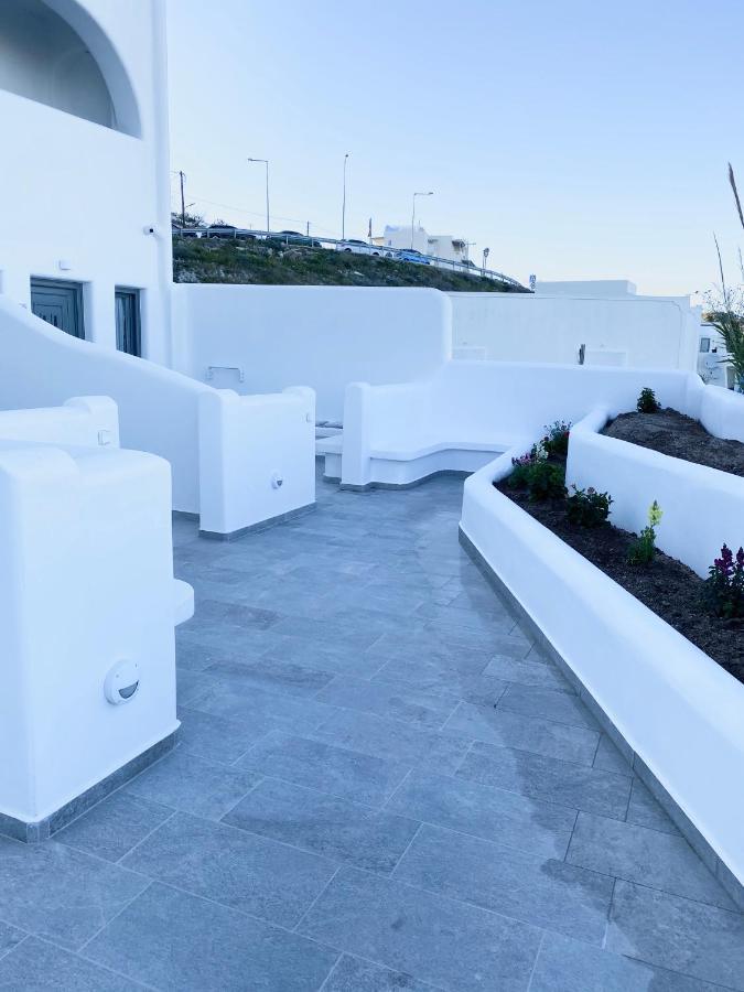 Appartement Petran à Fira  Extérieur photo