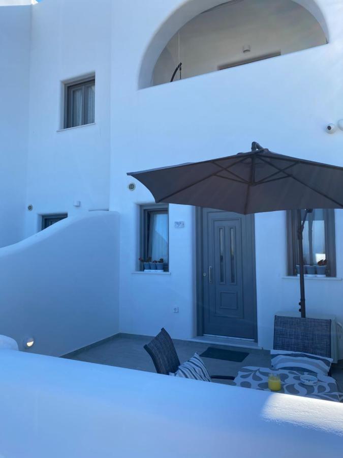 Appartement Petran à Fira  Extérieur photo